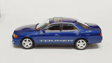 1:64 Tomica Limited vintage LV-N224d Toyota Chaser 2.5 Tourer S 1998 Blue