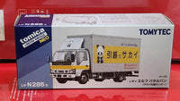 1:64 Tomica Limited Tomytec LV-N285b Isuzu Panel Van Diecast