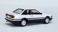 1:64 Tomica Limited Tomytec LV-N284a Toyota Corolla Levin AE86 GT-APEX 1984
