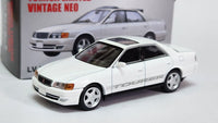 Tomica Limited Vintage Tomytec LV-N224c Toyota Chaser 2.5 Tourer S 1998