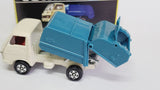 Tomica 36 Isuzu ELF Garbage Truck Made in Japan - hiltawaytoyhk