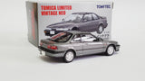 Tomica Limited Vintageo NEO Tomytec LV-N193d Honda Integra 3 door coupe xi Gray 1:64 - hiltawaytoyhk