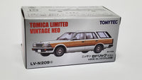 Tomica Limited Vintage NEO LV-N209c Nissan Cedric Gloria Wagon V20E GL Y30. 1:64