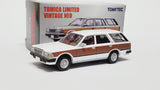 Tomica Limited Vintage NEO LV-N209c Nissan Cedric Gloria Wagon V20E GL Y30. 1:64