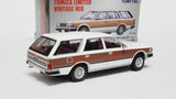 Tomica Limited Vintage NEO LV-N209c Nissan Cedric Gloria Wagon V20E GL Y30. 1:64