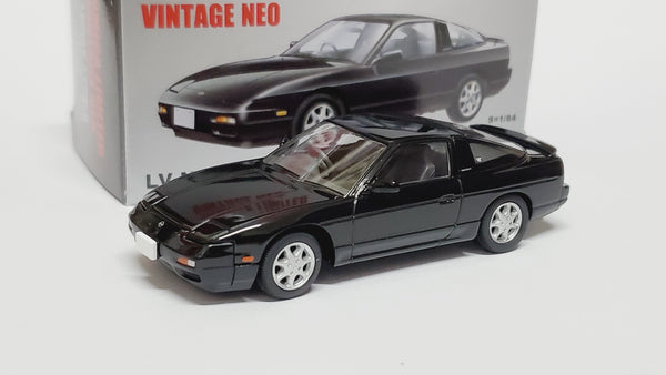 1:64 Tomica Limited Vintage NEO LV-N235a Nissan 180SX Type-II Special selection 1991. 1:64