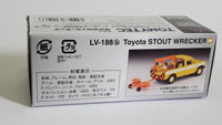 Tomica Limited Vintage Tomytec LV-188b Toyota STOURT Wrecker Tow truck 1:64