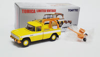 Tomica Limited Vintage Tomytec LV-188b Toyota STOURT Wrecker Tow truck 1:64