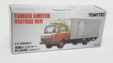 Tomica Limited Vintage Tomytec LV-N243a Hino Ranger KL545 Diecast 1:64