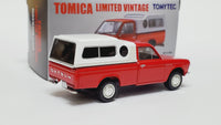 Tomica Limited Vintage Tomytec LV-194a Datsun Truck 521 North American Spec 1:64