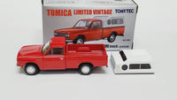 Tomica Limited Vintage Tomytec LV-194a Datsun Truck 521 North American Spec 1:64