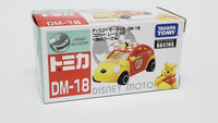 Tomica Disney Motors DM-18 Corotto Racing Winnie the pooh