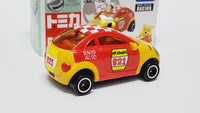 Tomica Disney Motors DM-18 Corotto Racing Winnie the pooh