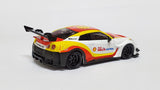 1:64 Mini GT X Shell Hong Kong Exclusive Nissan Skyline GT-R R35 35GT-RR #262