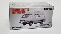 1:64 Tomica Limited Vintage Tomytec LV-N104c Toyota Townace Wagon 1800 1981
