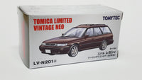 1:64 Tomica Limited Vintage Tomytec LV-N201a Subaru Legacy Touring Wagon GT