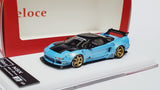 Veloce Honda NSX NA1 LB Performance Sky Blue resin 1:64