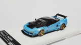 Veloce Honda NSX NA1 LB Performance Sky Blue resin 1:64