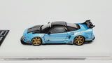 Veloce Honda NSX NA1 LB Performance Sky Blue resin 1:64