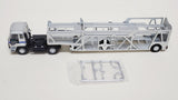 Tomica Limited Vintage Tomytec LV-N225b ISUZU 810 EX Tractor Antico ASZ022 Car Transporter Trailer. 1:64