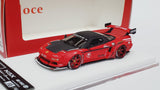 Veloce Honda NSX NA1 LB Performance Gundam MS-06S ZAKU II 1:64 Resin