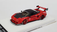 Veloce Honda NSX NA1 LB Performance Gundam MS-06S ZAKU II 1:64 Resin