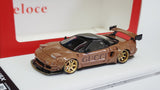 1:64 Veloce Honda NSX NA1 LB Performance Gucci Resin