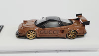 1:64 Veloce Honda NSX NA1 LB Performance Gucci Resin