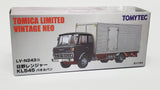 1:64 Tomica Limited Vintage Tomytec LV-N243b HINO Ranger KL545 Panel Van Diecast