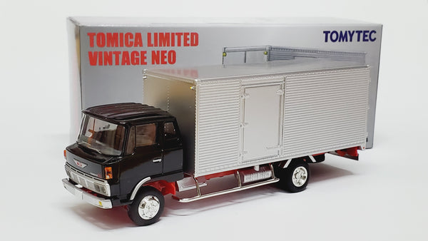 1:64 Tomica Limited Vintage Tomytec LV-N243b HINO Ranger KL545 Panel Van Diecast