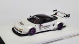 1:64 Veloce Honda NSX NA1 LB Performance Monster MAXX White Chameleon