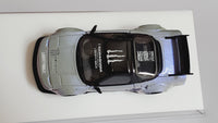 1:64 Veloce Honda NSX NA1 LB Performance Monster Gray Glitter VL514A
