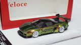 1:64 Veloce Honda NSX NA1 LB Performance Supreme Glitter Chameleon VL511C