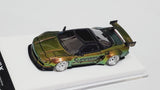 1:64 Veloce Honda NSX NA1 LB Performance Supreme Glitter Chameleon VL511C