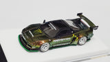 1:64 Veloce Honda NSX NA1 LB Performance Monster Glitter Chameleon VL511B