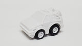 Sample Choro Q Takara Back to the future Delorean DMC12