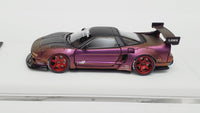 1:64 Veloce Honda NSX NA1 LB Performance Matt Chameleon with Carbon Hood. VL512.MCB. 1 of 8 pcs.