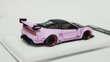 1:64 Veloce Honda NSX NA1 LB Performance Sakura Purple with Carbon Hood. VL506.MCB. 1 of 8 pcs.