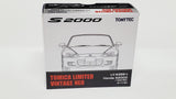 1:64 Tomica Limited Vintage Tomytec LV-N269b Honda S2000 AP1 Vtec 1999 White