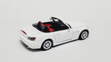 1:64 Tomica Limited Vintage Tomytec LV-N269b Honda S2000 AP1 Vtec 1999 White