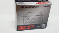 1:64 Tomica Limited Vintage Tomytec LV-N269a Honda S2000 AP1 Vtec 1999 Gray