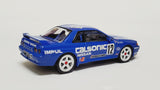 1:64 Tomica Limited LV-N234b Nissan Skyline GT-R R32 Group A Calsonic 1993 spec