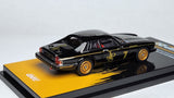 1:64 inno Jaguar XJ-S Group A. #7 JPS Macau Guia Race 1984 Winner Tom Walkinshaw. Macau Grand Prix 2022 Special Edition.