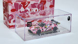 1:64 Pop Race Aston Martin GT3 AMR BAPE A Bathing Ape Pink Diecast