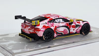 1:64 Pop Race Aston Martin GT3 AMR BAPE A Bathing Ape Pink Diecast