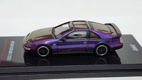 1:64  inno64 Nissan Fairlady Z Z32 300ZX Midnight Purple. Hong Kong ANI-COM & Games 2022 Event edition