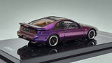 1:64  inno64 Nissan Fairlady Z Z32 300ZX Midnight Purple. Hong Kong ANI-COM & Games 2022 Event edition