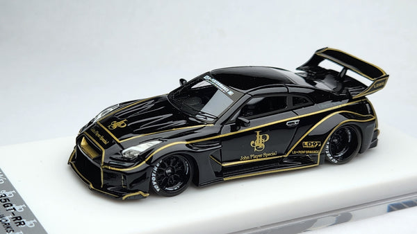 Veloce Nissan Skyline GT-R R35 35GT RR LB Performance. JPS. Resin. 1:64 - hiltawaytoyhk