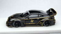 Veloce Nissan Skyline GT-R R35 35GT RR LB Performance. JPS. Resin. 1:64 - hiltawaytoyhk