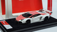 1:64 Timothy & Pierre TP Lamborghini Aventador Lp700 Supreme Liberty Walk LBWK Resin